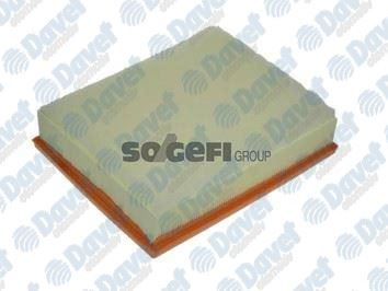 PURFLUX A1280 Hava Filtresi Laguna Iii 1.5 Dci K9k 780 10/07=>-Laguna Iii 2.0 Dci 10/07=>  ####